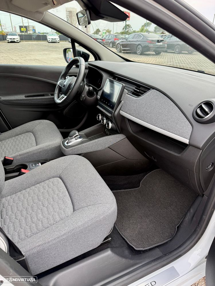 Renault Zoe (c/ Bateria) Limited 50 - 15