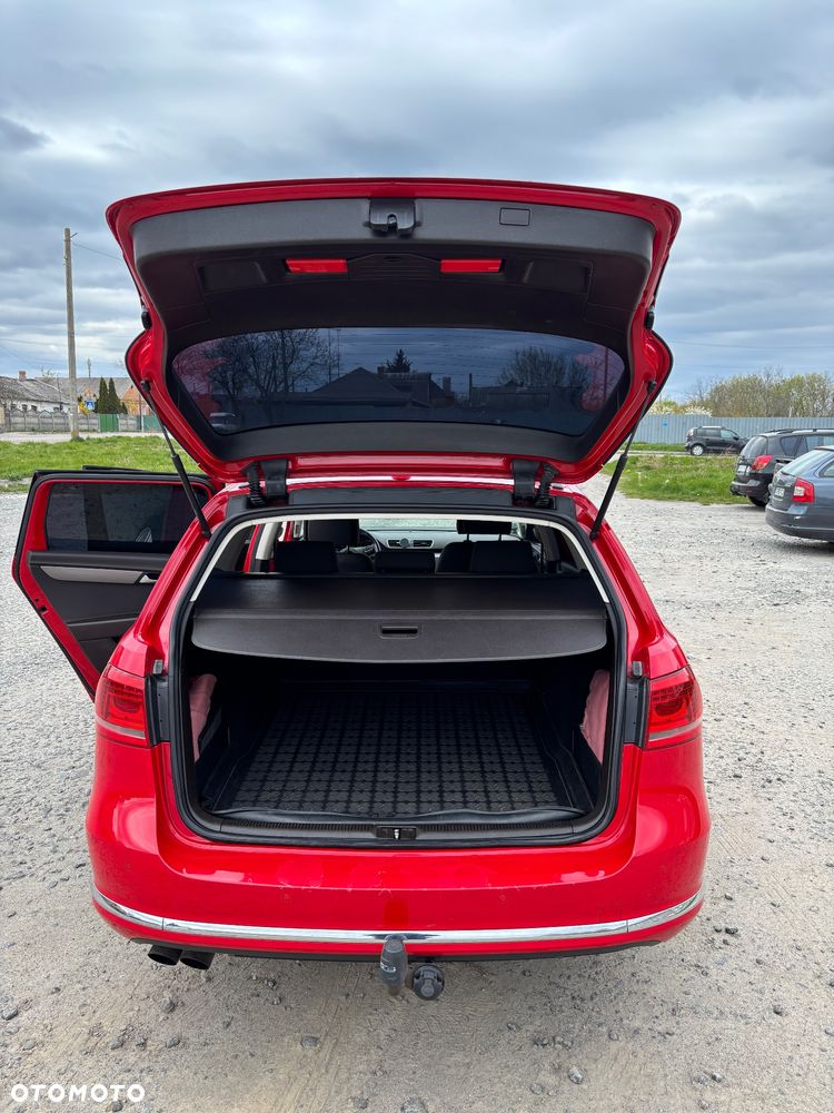Volkswagen Passat - 20