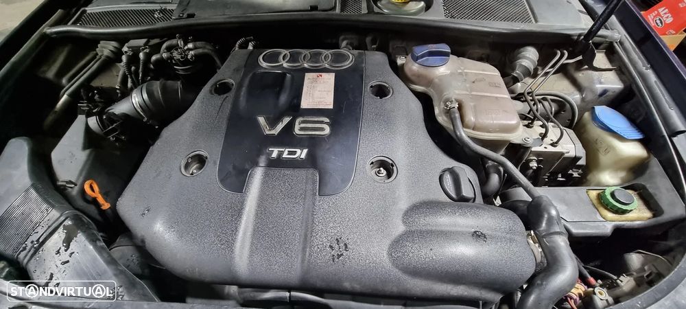 Audi A6 2.5 TDI V6 24v - 7