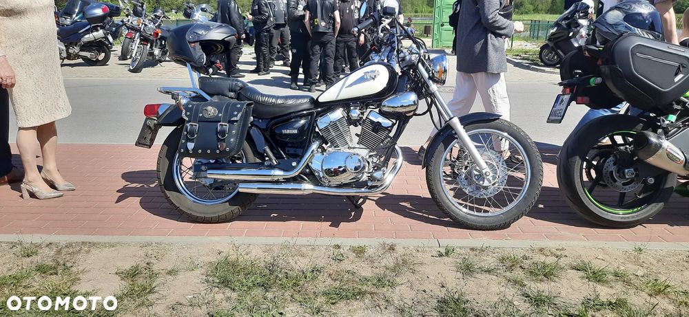 Yamaha Virago - 3
