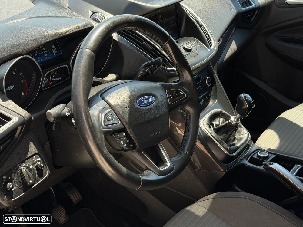 Ford Grand C-Max 1.5 TDCi Titanium S/S - 5