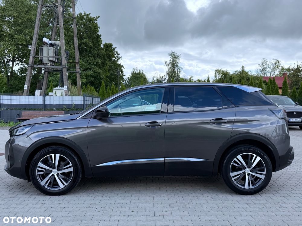 Peugeot 3008 BlueHDi 130 Stop & Start EAT8 Allure - 8