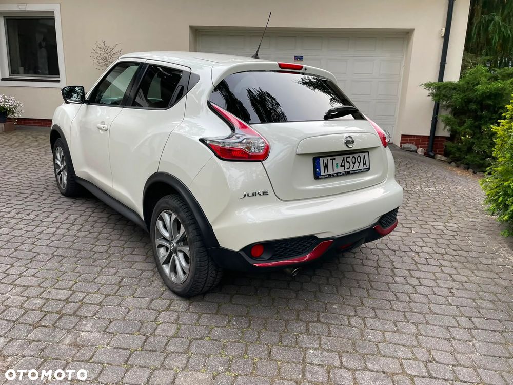 Nissan Juke 1.6 DIG-T Tekna 4WD Xtronic - 3