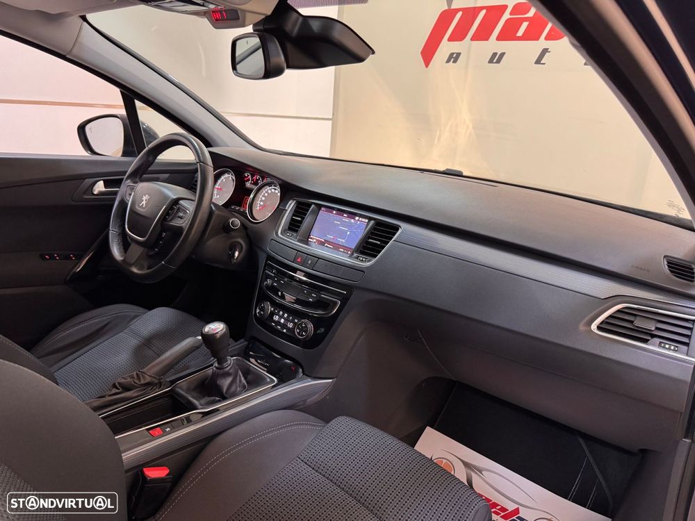 Peugeot 508 SW 1.6 BlueHDi Active - 36