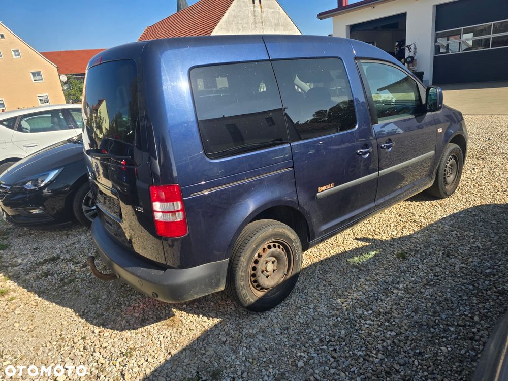 Volkswagen Caddy - 4