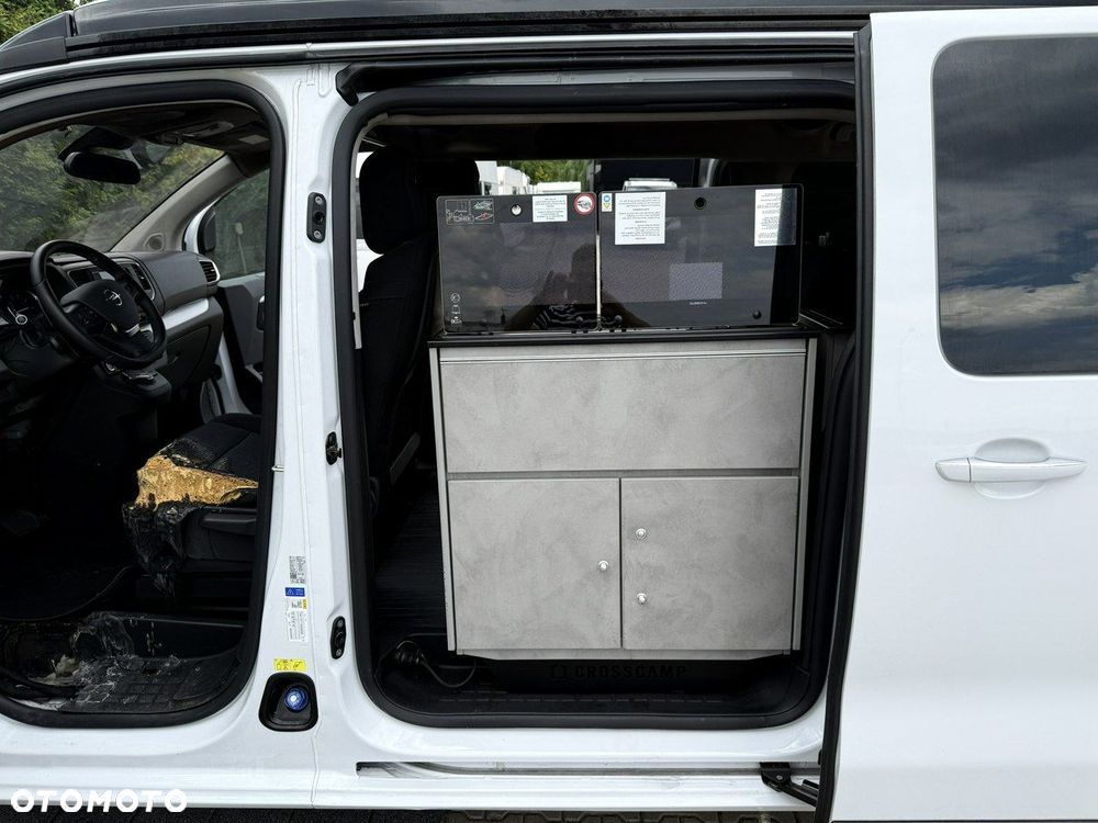 Inny Zafira Crosscamp - 22