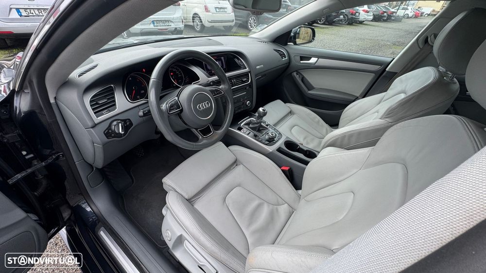 Audi A5 Sportback 2.0 TDI S-line - 11