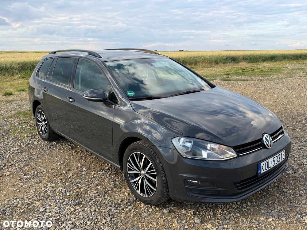 Volkswagen Golf 2.0 TDI (BlueMotion Technology) DSG Comfortline - 14