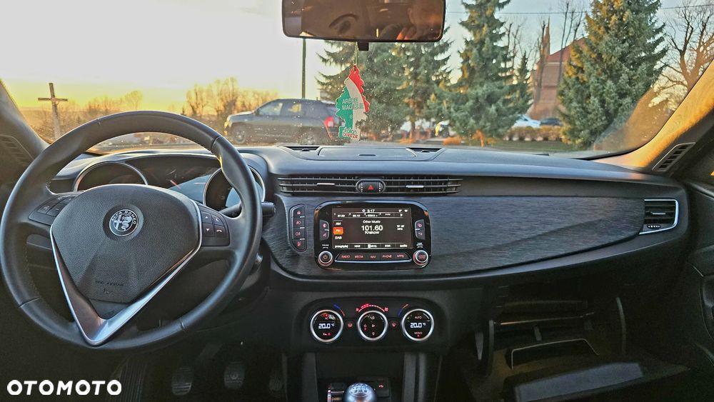 Alfa Romeo Giulietta 1.4 TB 16V Sport - 24