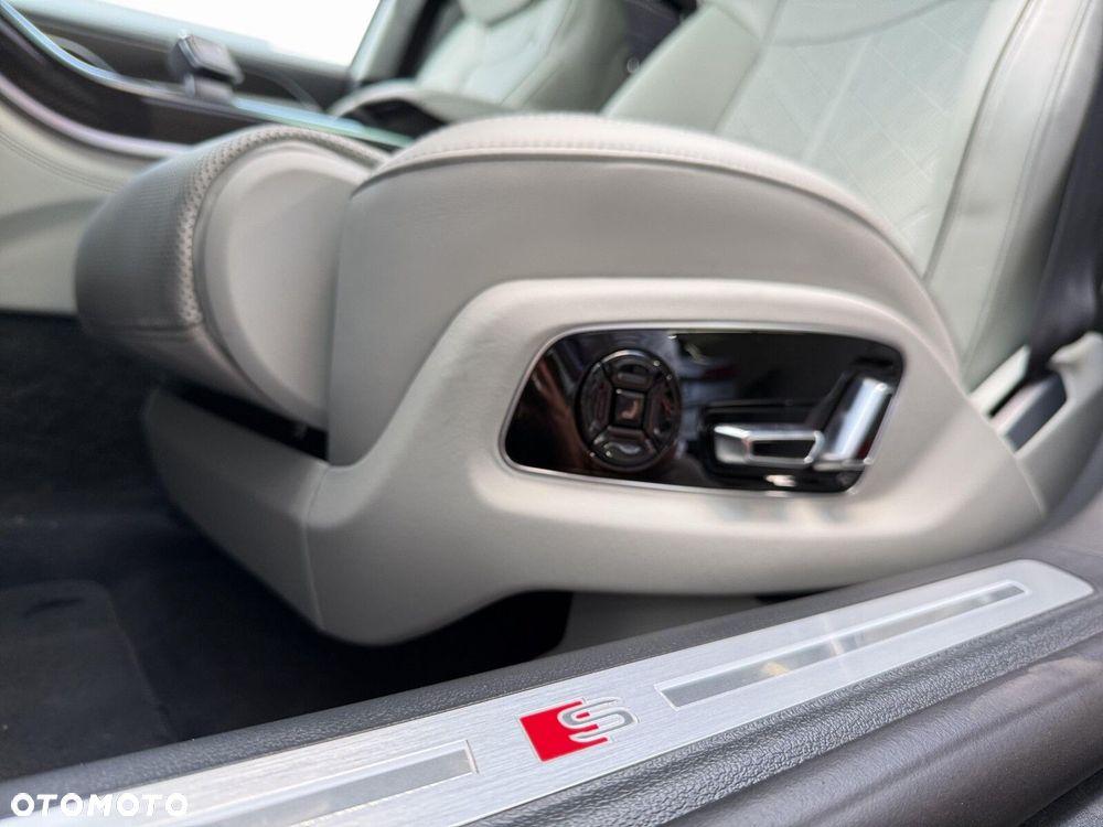 Audi A8 50 TDI mHEV Quattro Tiptr - 16