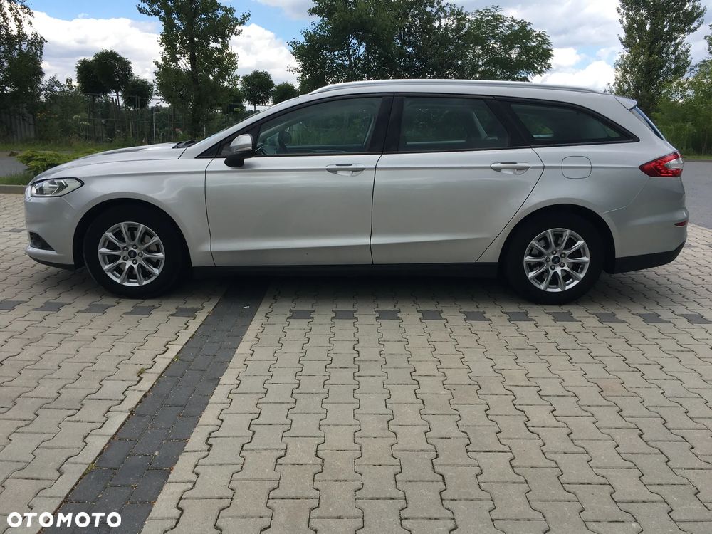 Ford Mondeo - 2