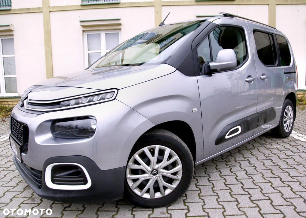 Citroën Berlingo XL 1.5 BlueHDI Shine S&S (7-os.) - 33