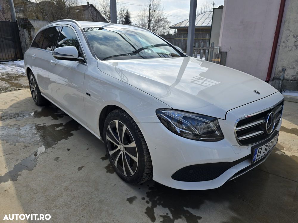 Mercedes-Benz E 300 de 9G-TRONIC Avantgarde - 9