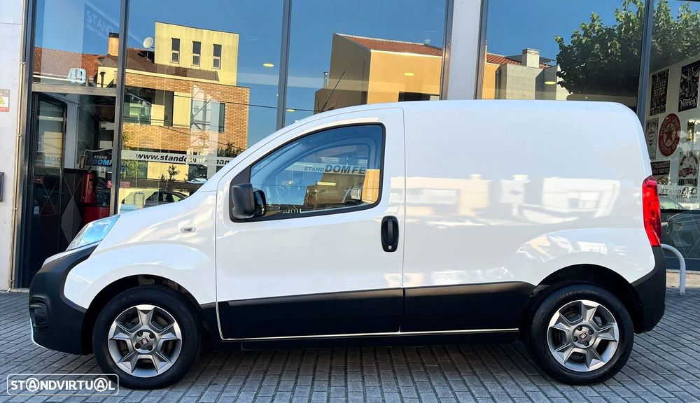 Fiat Fiorino 1.3 M-jet Adventure com 1GD - 7