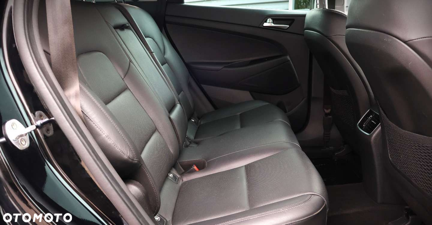 Hyundai Tucson - 18