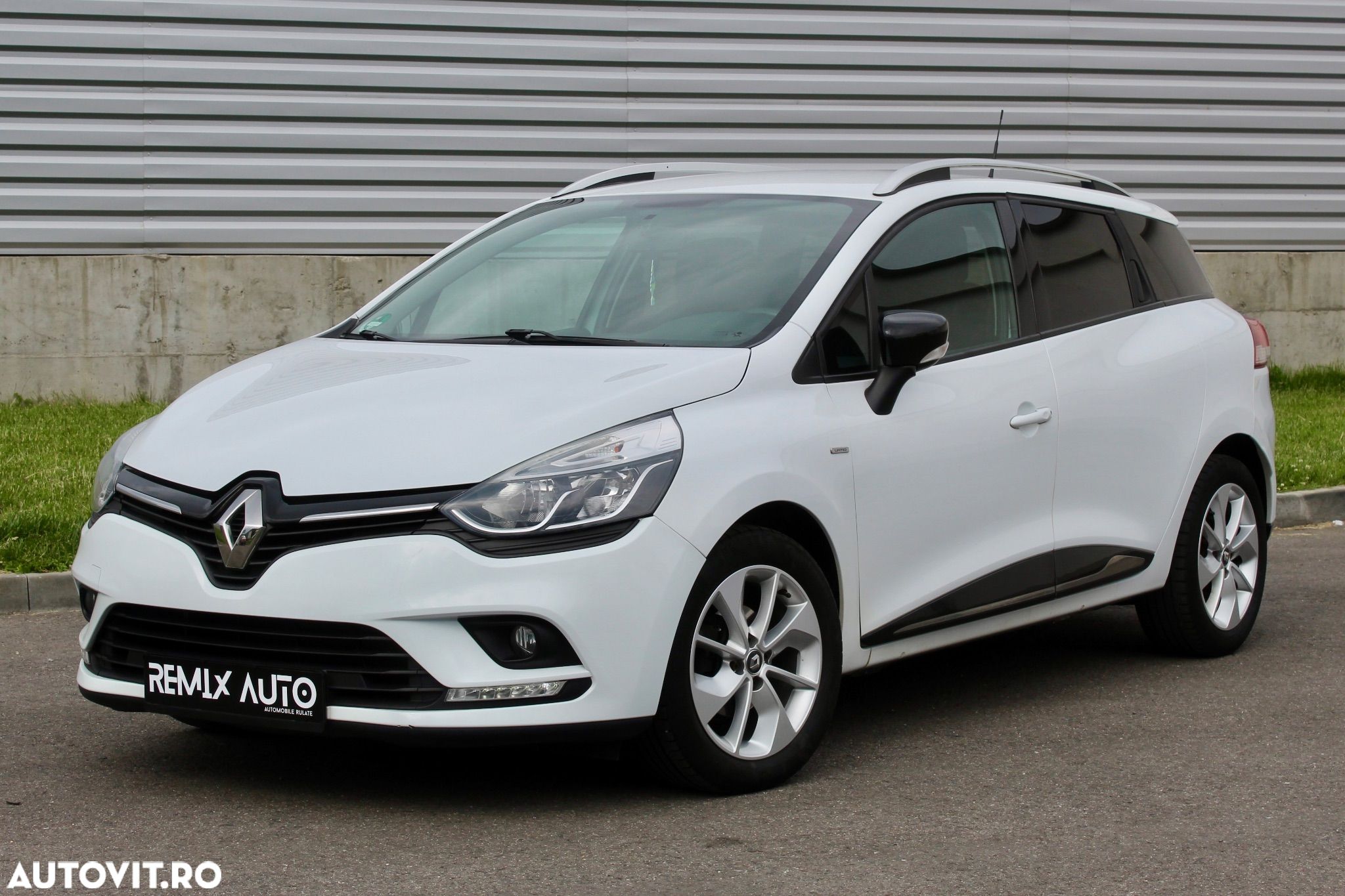 Renault Clio ENERGY TCe 90 Start & Stop LIMITED - 1