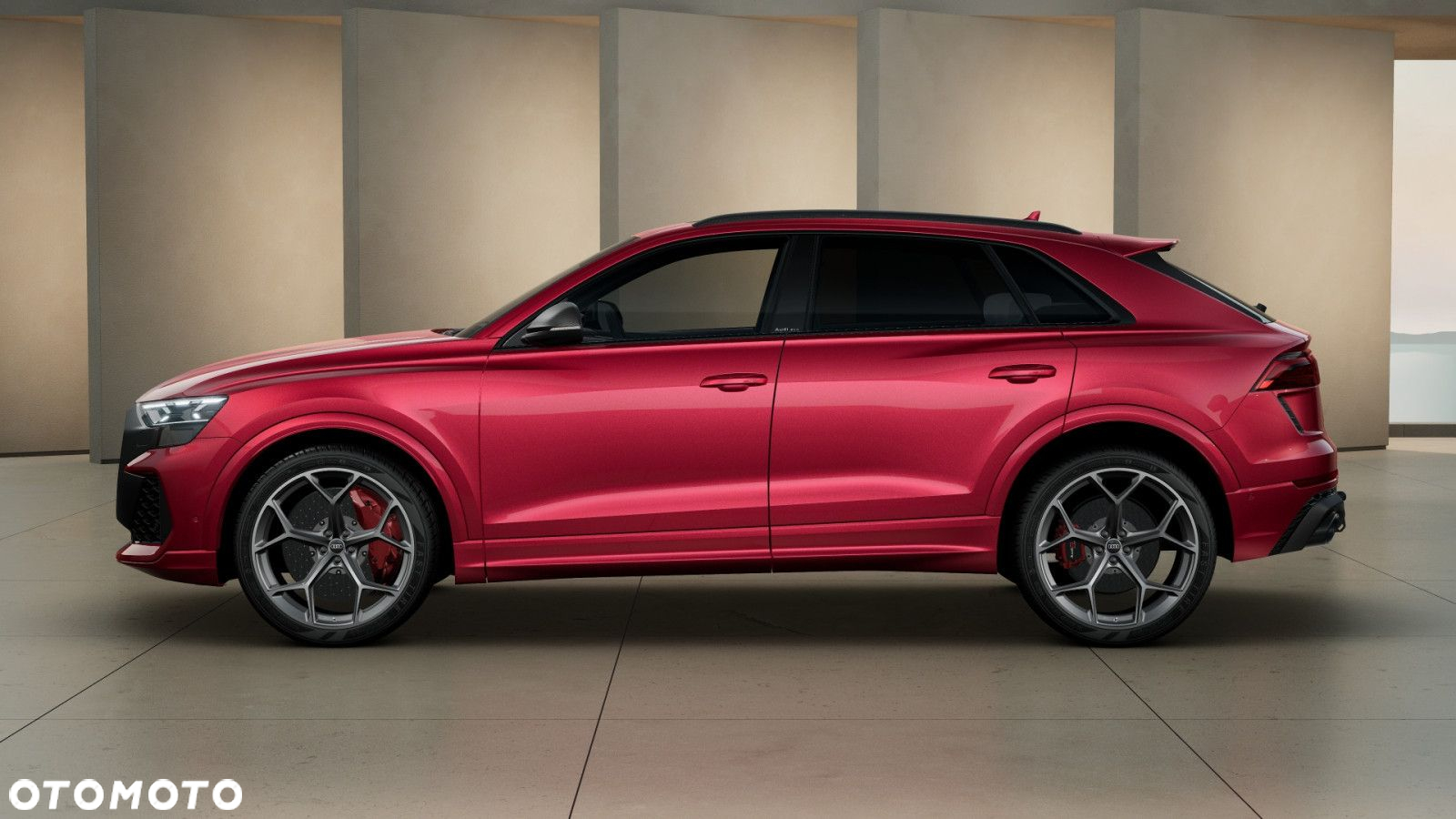 Audi RS Q8 - 2