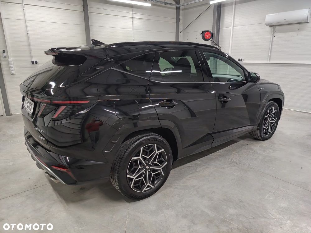 Hyundai Tucson 1.6 T-GDi 4WD N Line - 13