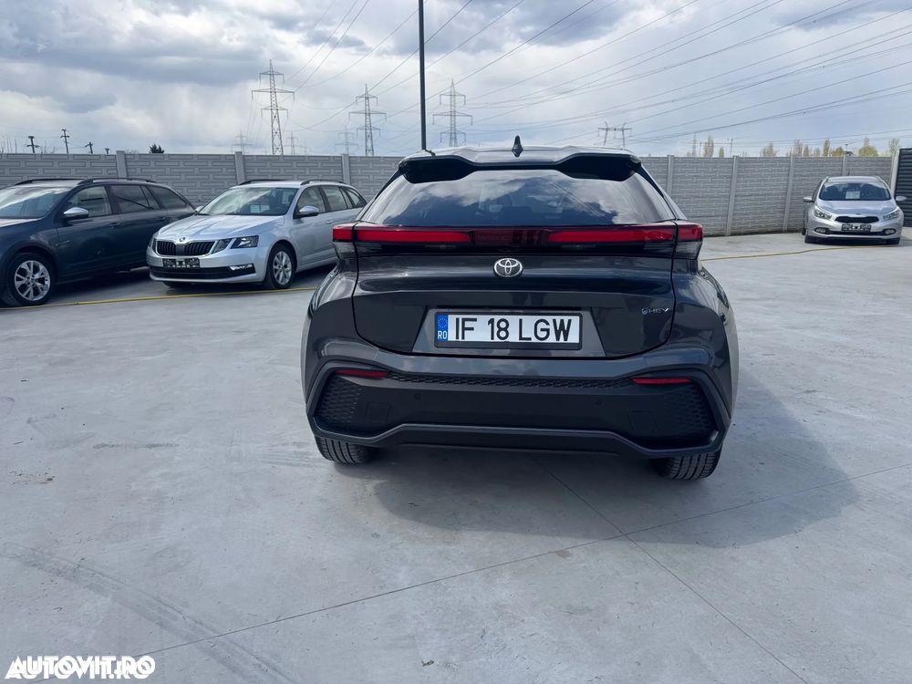 Toyota C-HR 2.0 HEV 197 CP 4x2 CVT Dynamic - 5