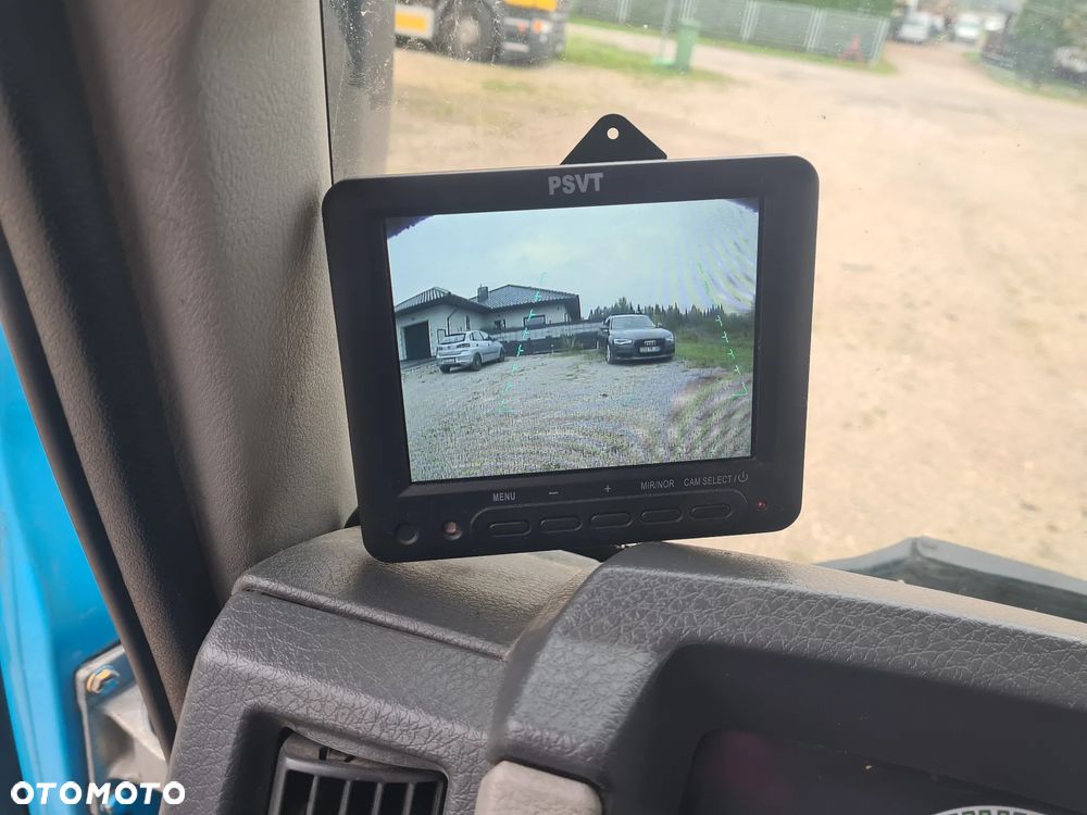 Volvo FL 240 250 OGRZEWANA IZOTERMA DMC 16TON EURO5 EURO6 - 9