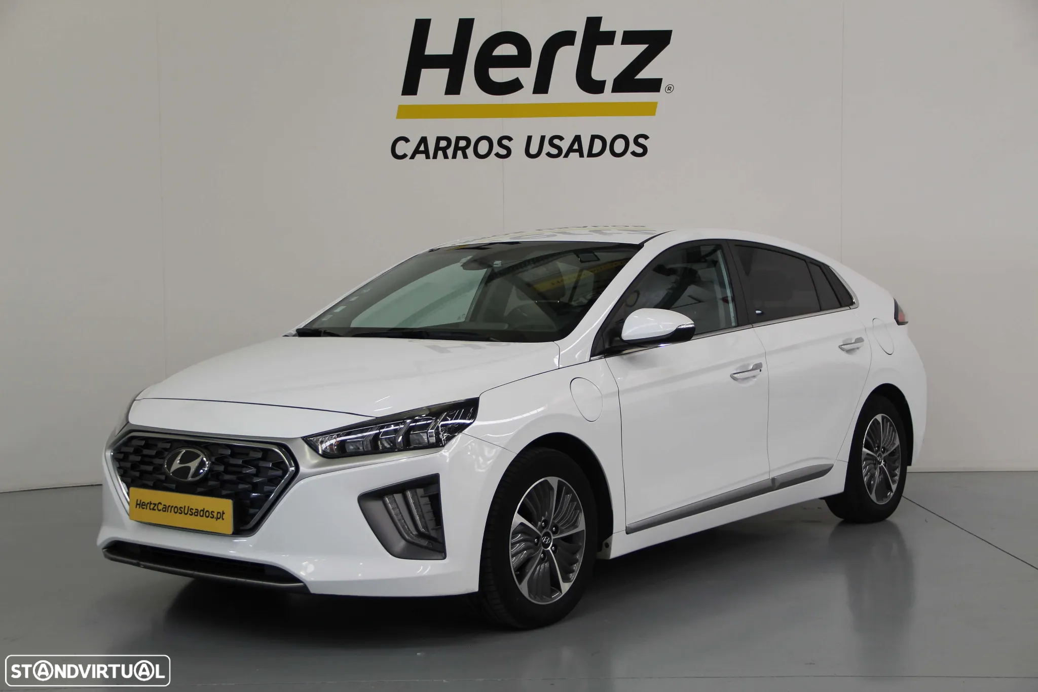 Hyundai Ioniq 1.6 GDI PHEV - 2