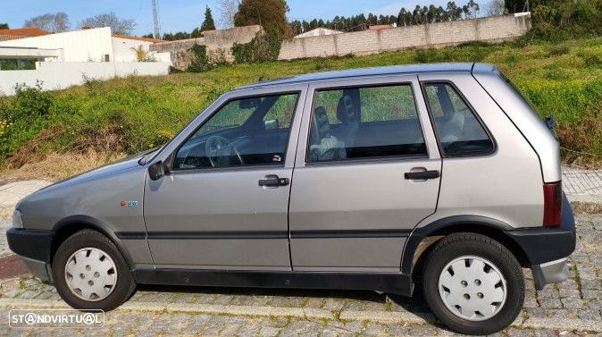 Fiat Uno 60 SX - 3