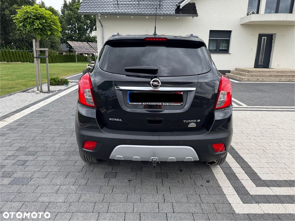Opel Mokka 1.4 T Cosmo S&S 4x4 EU6 - 6