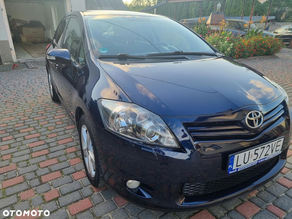 Toyota Auris 2010