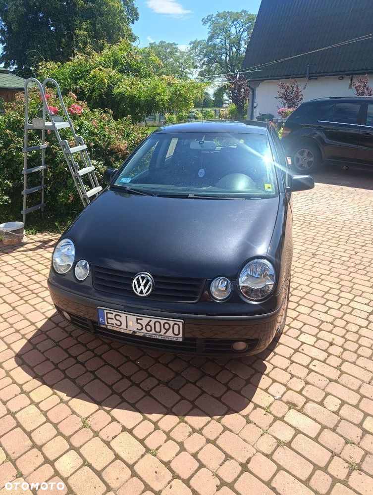 Volkswagen Polo 1.9 TDI - 1