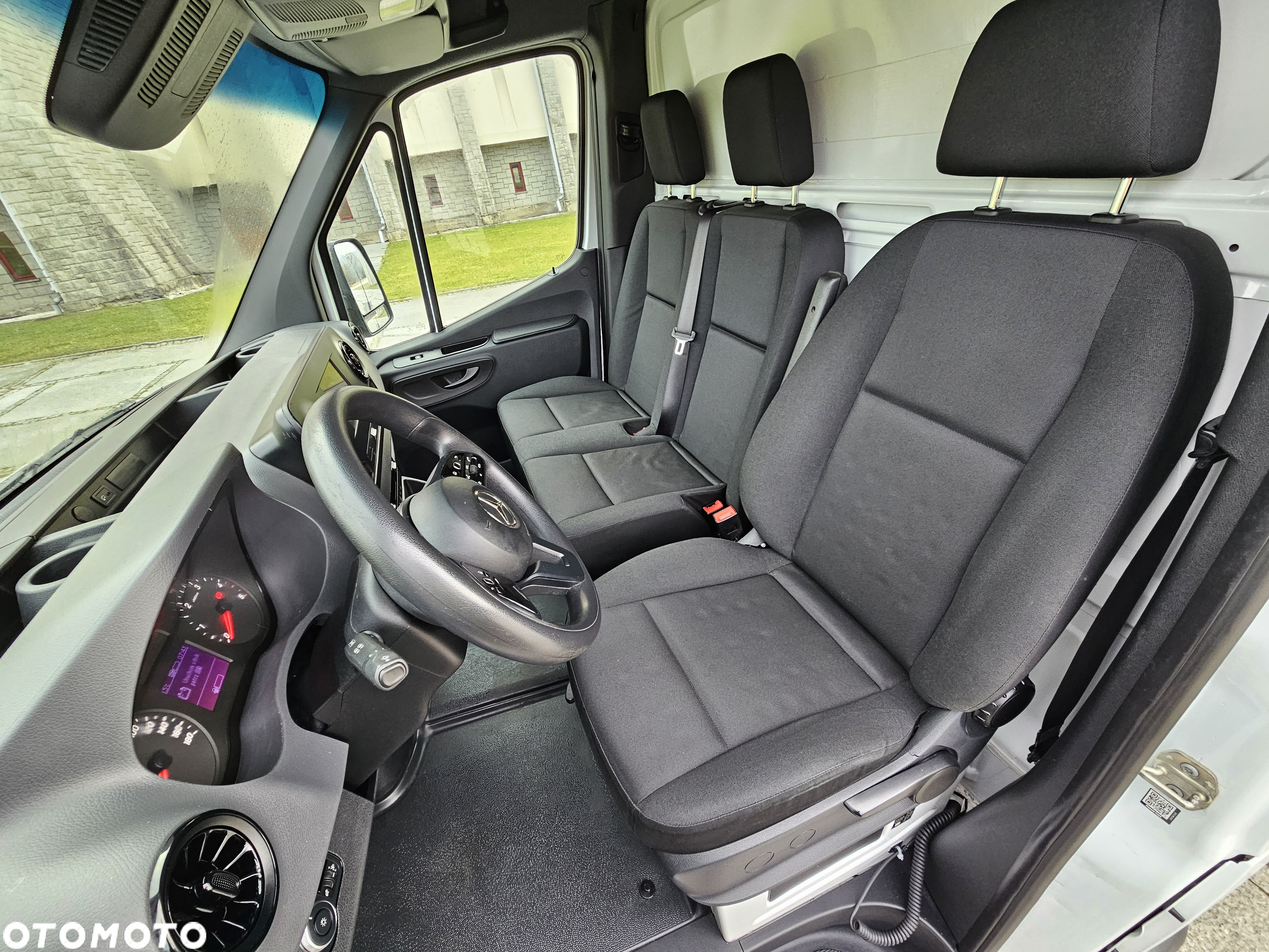 Mercedes-Benz Sprinter 519/419 CDI Wywrotka 3.60 M/Kiper 3-Str ! Oryginał  ! 3.0  CDI * 190 Km ! Klima  ! - 29