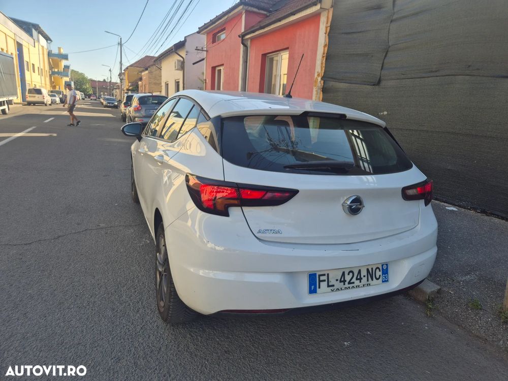 Opel Astra 1.6 CDTI ECOTEC ECOFlex Start/Stop Innovation - 7