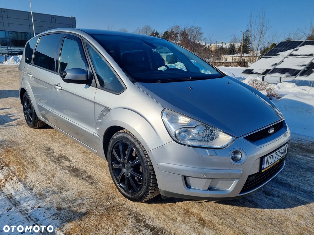 Ford S-Max 2.0 TDCi Gold X - 1