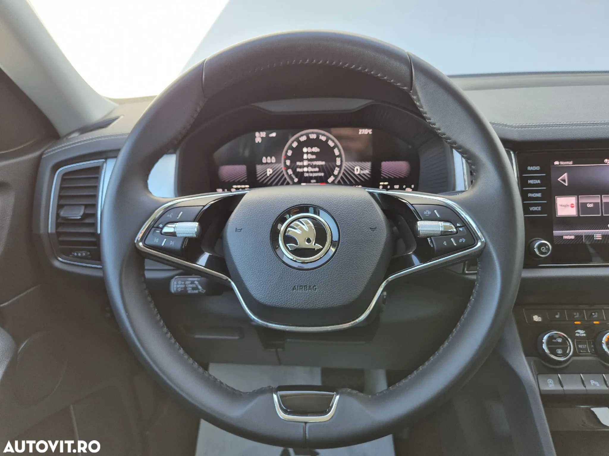 Skoda Kodiaq 2.0 TDI 4X4 DSG Ambition - 16