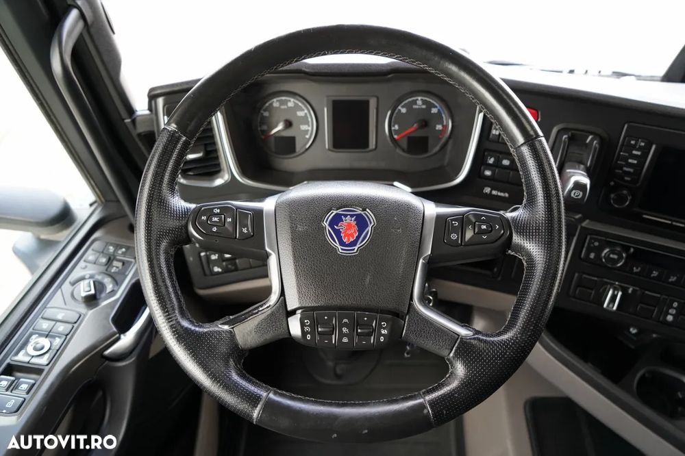 Scania R 450 / RETARDER / NAVI / EURO 6 - 26