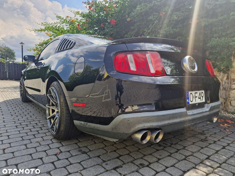 Ford Mustang 4.6 V8 GT Premium - 7