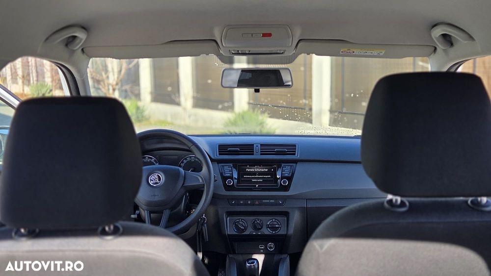 Skoda Fabia - 20