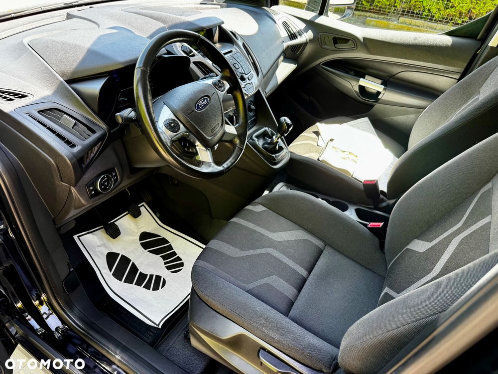 Ford CONNECT TRANSIT - 13