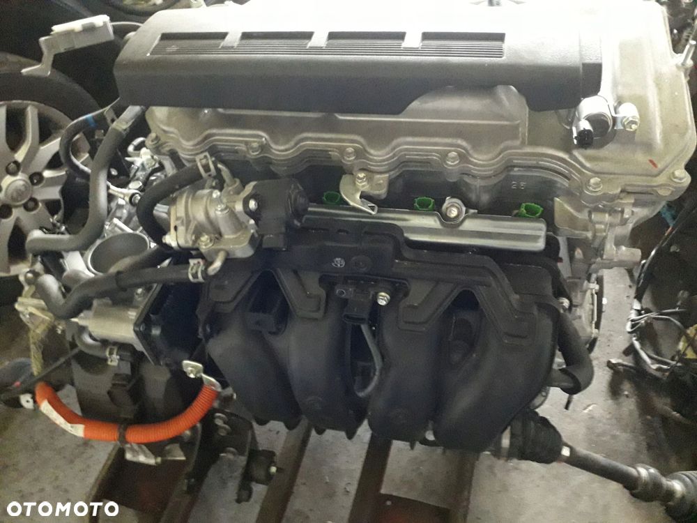 Toyota RAV4 IV Silnik 2,5 Hybryda X2AR NOWY LEXUS - 5