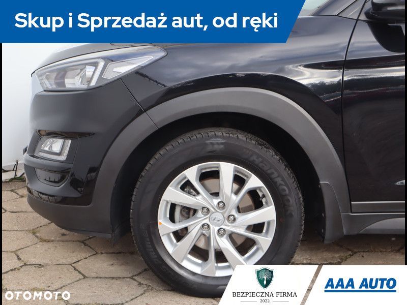 Hyundai Tucson - 14