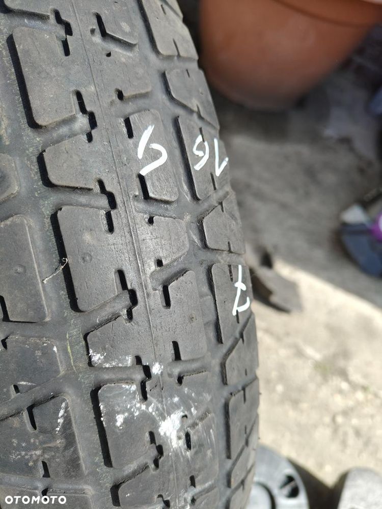 MERCEDES W164 ML KOŁO DOJAZDOWE dojazdówka 18 komplet Lewarek Ucho - 22