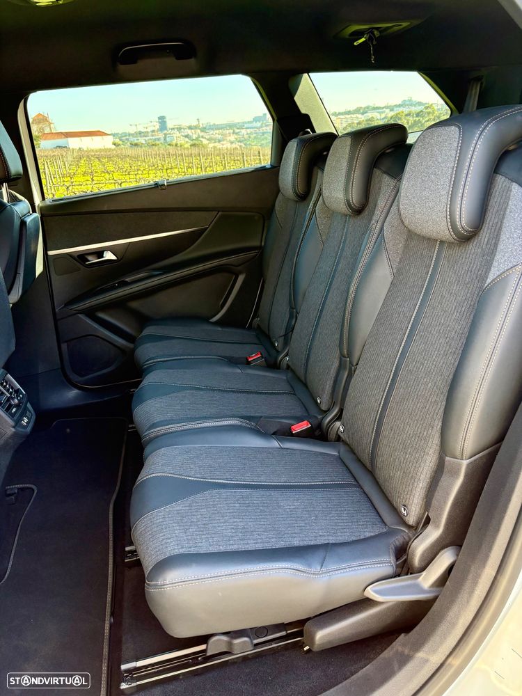 Peugeot 5008 2.0 BlueHDi GT Line EAT8 - 18