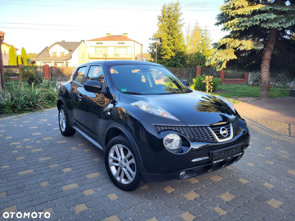 Nissan Juke 1.6 Ministry of Sound - 6
