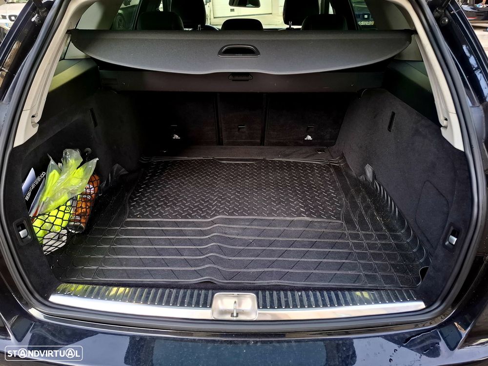 Mercedes-Benz C 220 (BlueTEC) d Station - 4