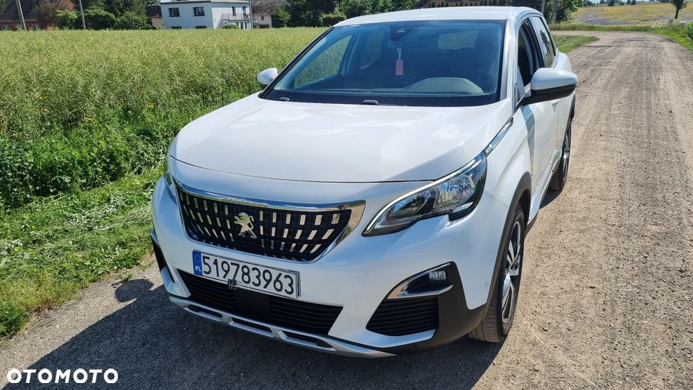 Peugeot 3008 BlueHDi 130 Stop & Start EAT8 Allure Pack - 6