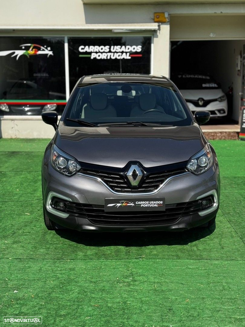 Renault Captur ENERGY TCe 90 Experience - 2