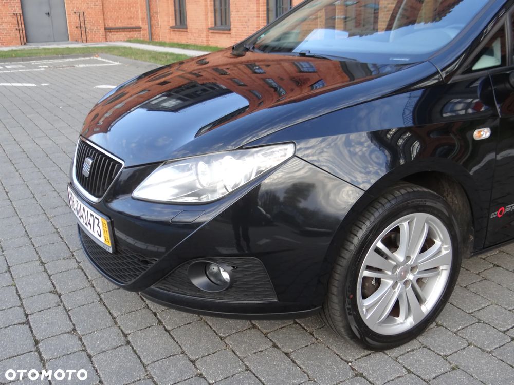 Seat Ibiza 1.4 16V Copa - 13