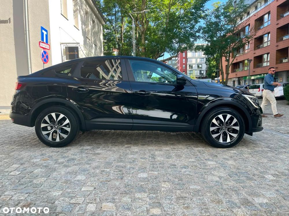 Renault Arkana E-TECH Full 145 Evolution - 5