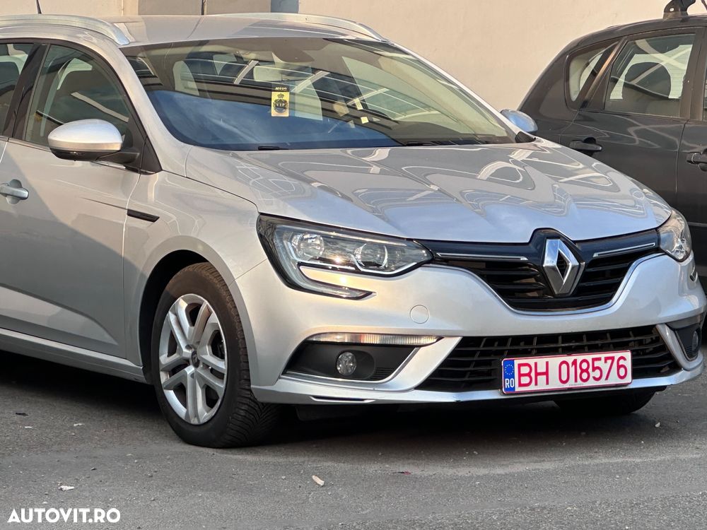 Renault Megane - 2