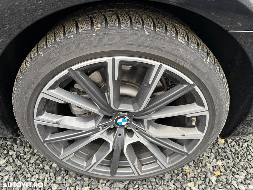 BMW Seria 7 730d xDrive - 20