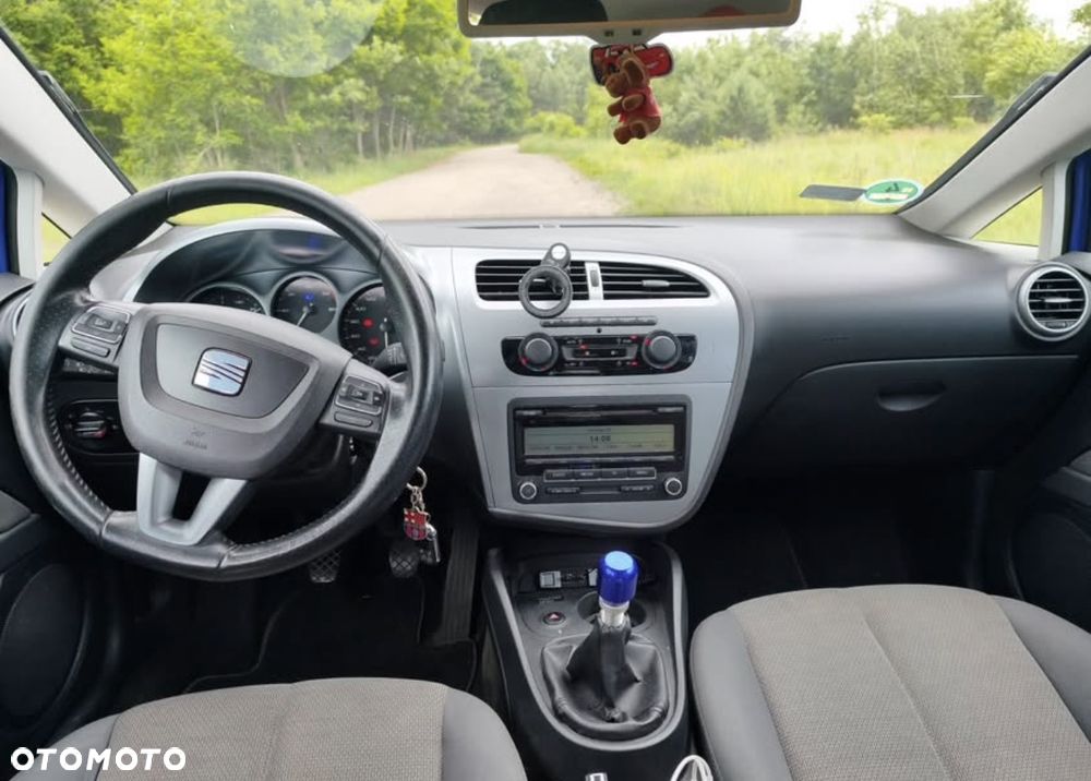 Seat Leon 1.6 TDI Style - 10